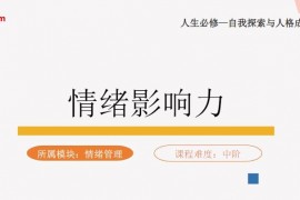 人生必修自我探索與人格成長的100堂課音頻配套課件百度網盤下載學習